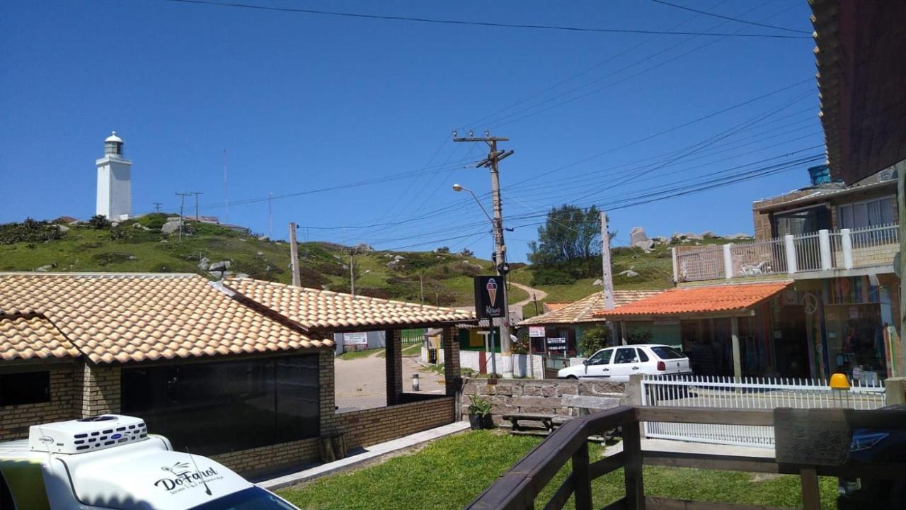 Casas da Dalma Farol de Santa Marta Exterior foto